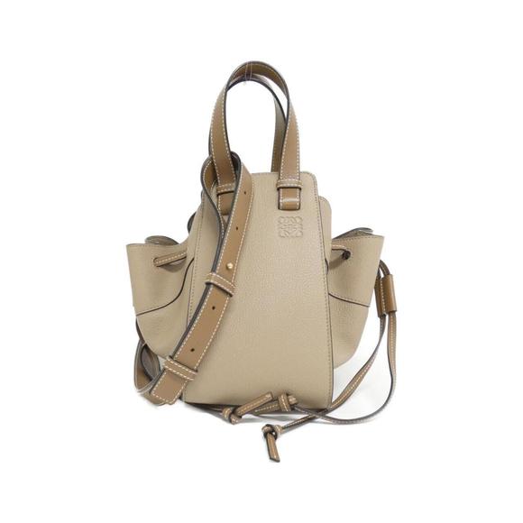 LOEWE Cream Hammock Shoulder Bag - Picture 1 of 7